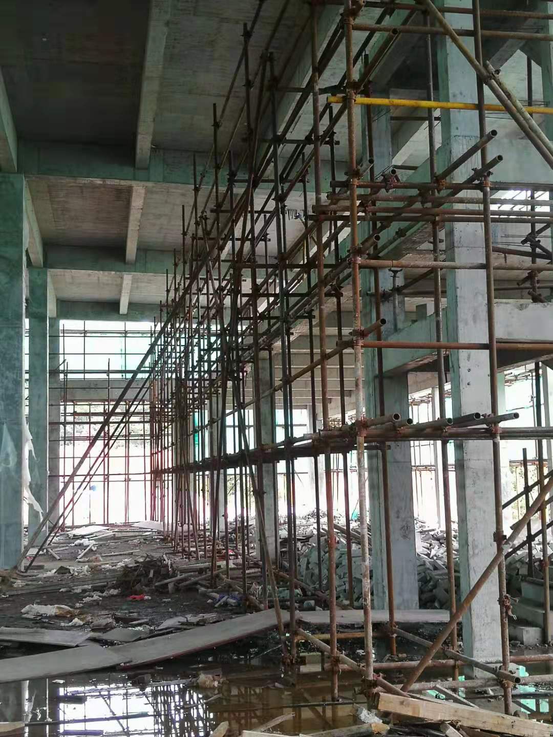 化工廠房防腐 化工廠房防腐