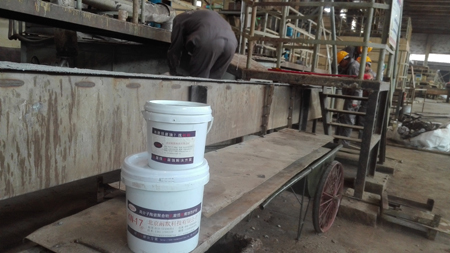 鹽酸池酸霧防治方法演變:塑料球覆蓋液面法 鹽酸池酸霧防治方法演變:塑料球覆蓋液面法