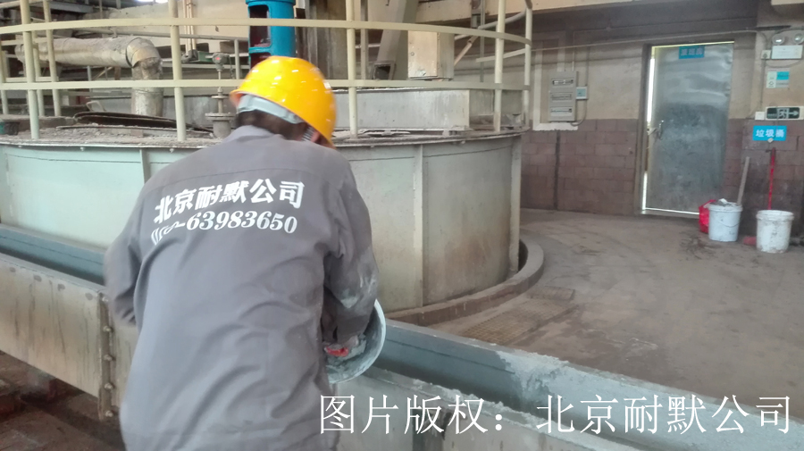 酸霧防腐涂料在酸霧吸收器的配置 酸霧防腐涂料在酸霧吸收器的配置