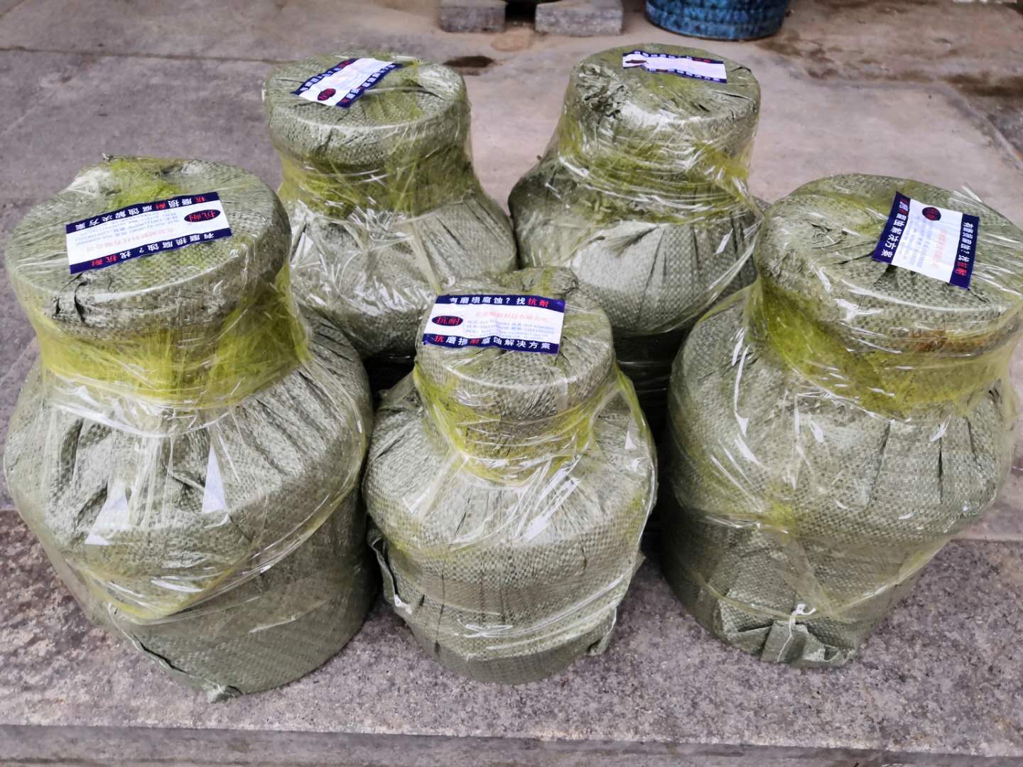 不銹鋼酸洗項目中酸霧防腐涂料 不銹鋼酸洗項目中酸霧防腐涂料