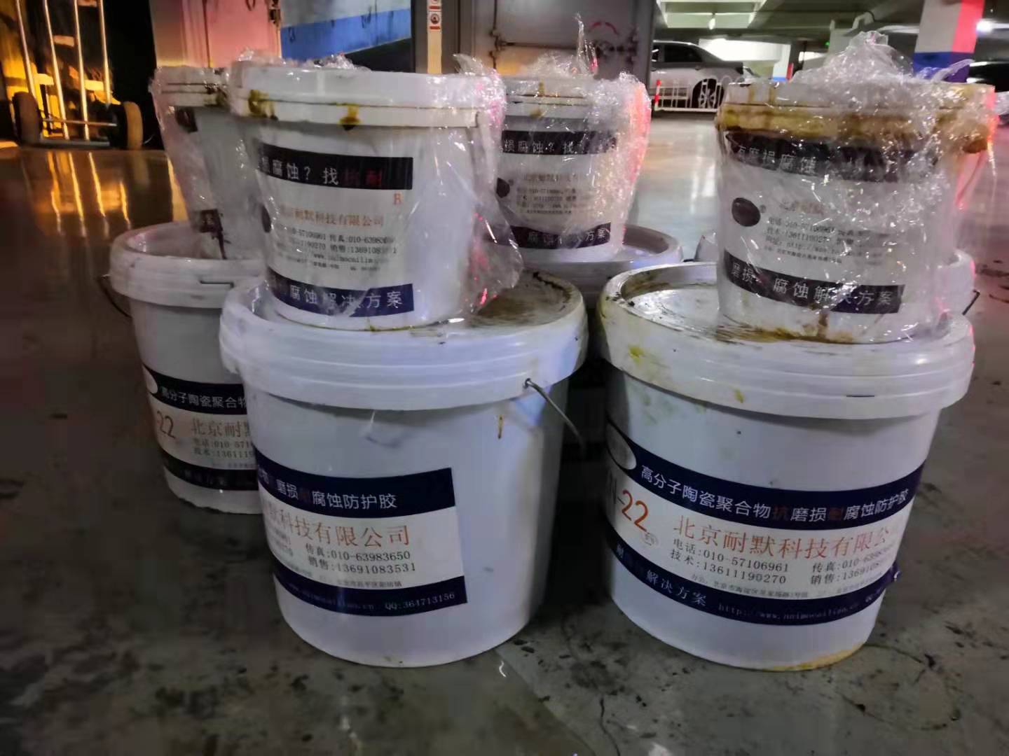 耐鹽霧防腐涂料 耐鹽霧防腐涂料