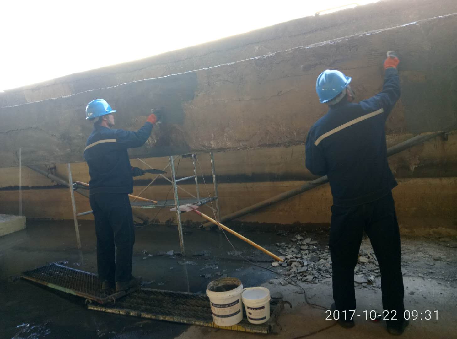 酸霧防腐涂料施工對鋼筋電弧焊接頭要求 酸霧防腐涂料施工對鋼筋電弧焊接頭要求